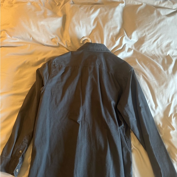 Mens Workwear Jacket Medium Old Navy - Picture 3 of 4